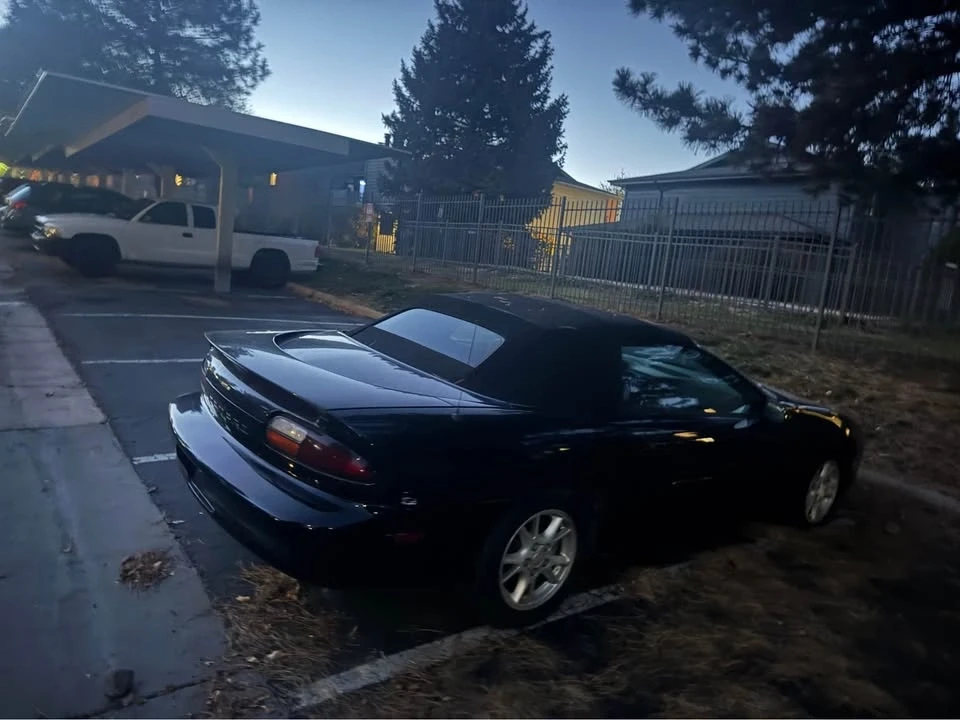 2000 Chevrolet Camaro 4th Gen - Image 5 of 5