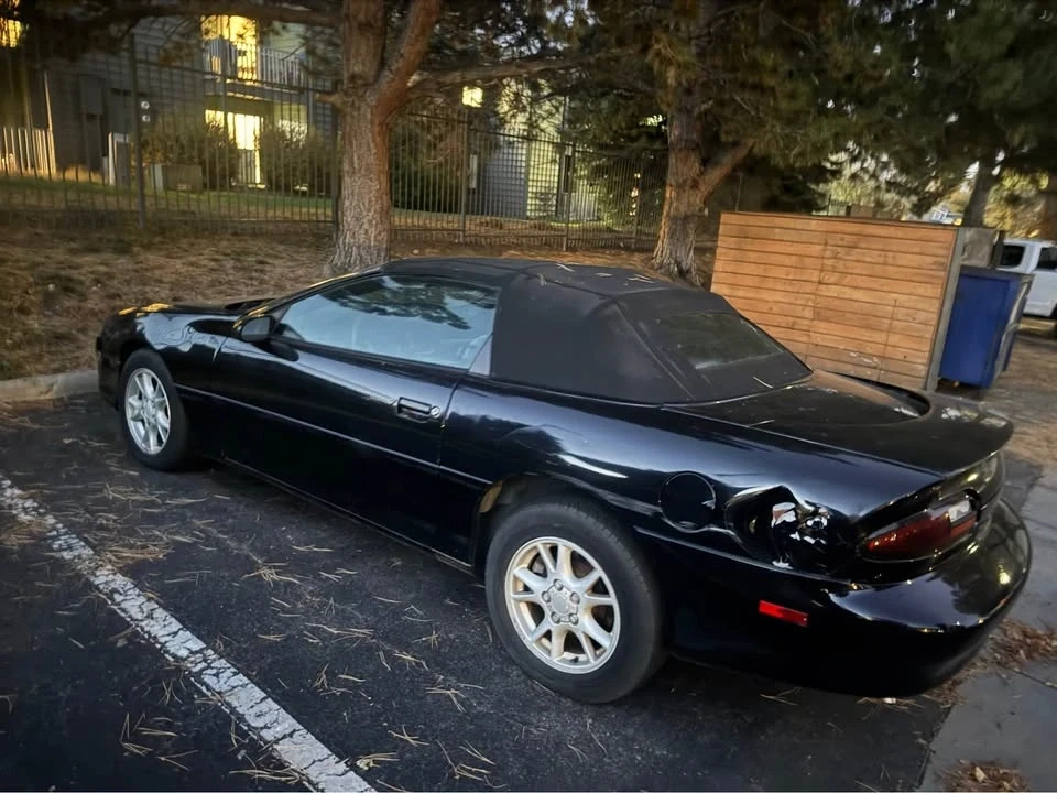 2000 Chevrolet Camaro 4th Gen - Image 3 of 5