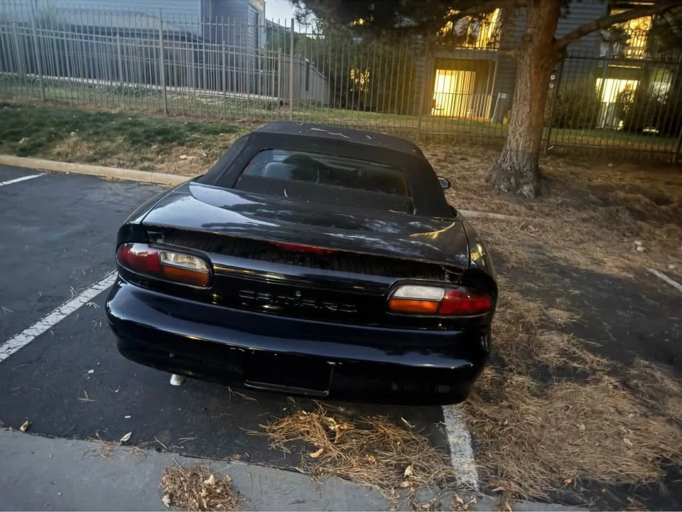 2000 Chevrolet Camaro 4th Gen - Image 4 of 5