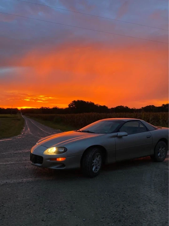 2000 Chevrolet Camaro 4th Gen - Image 5 of 6
