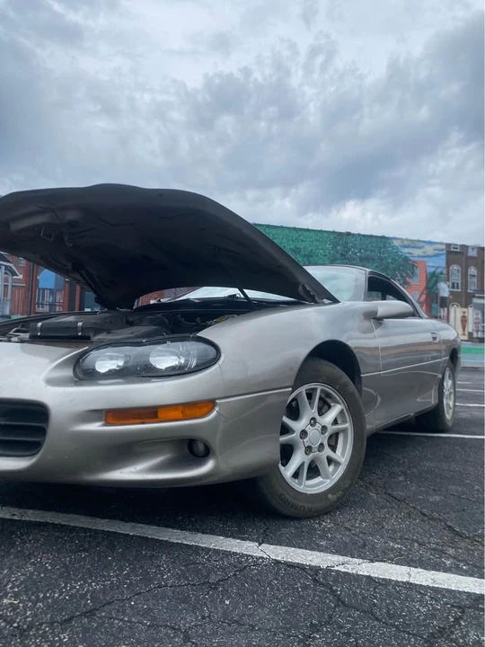 2000 Chevrolet Camaro 4th Gen - Image 6 of 6