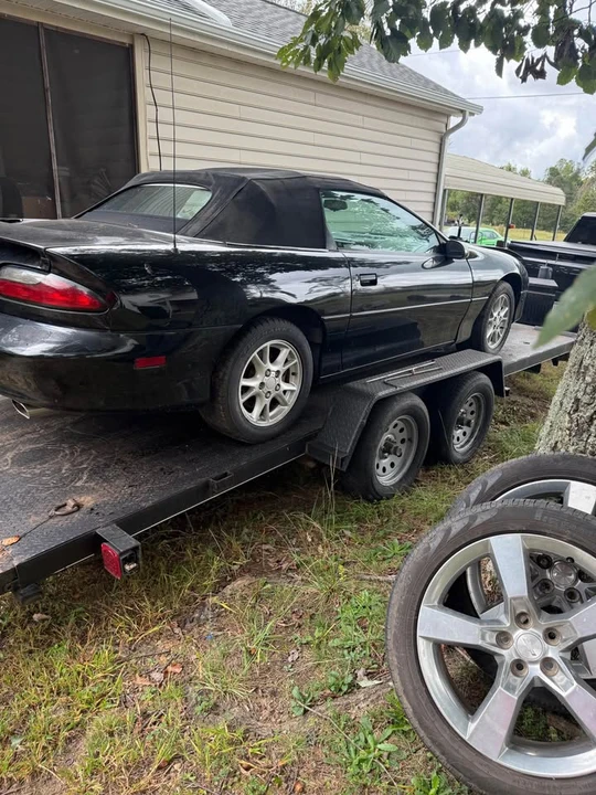 2000 Chevrolet Camaro 4th Gen - Image 7 of 7