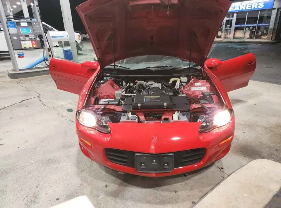 2000 Chevrolet Camaro 4th Gen - Image 14 of 20
