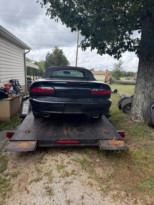 2000 Chevrolet Camaro 4th Gen - Image 6 of 7