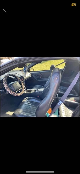 2000 Chevrolet Camaro 4th Gen - Image 4 of 5