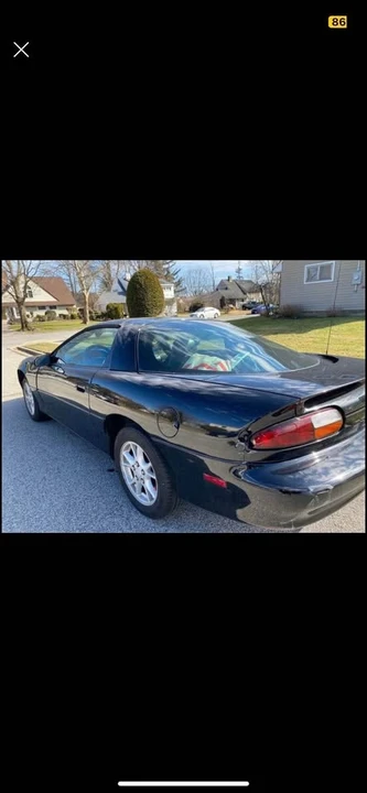 2000 Chevrolet Camaro 4th Gen - Image 2 of 5