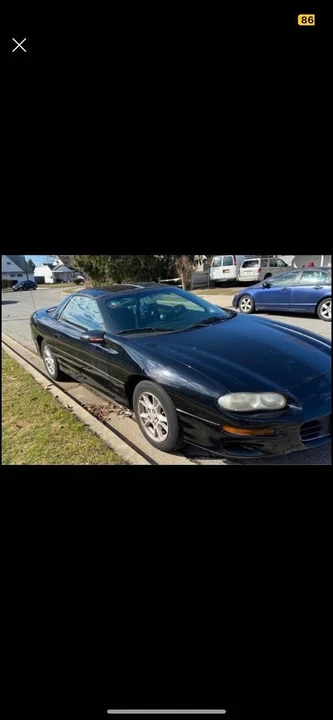 2000 Chevrolet Camaro 4th Gen - Image 3 of 5