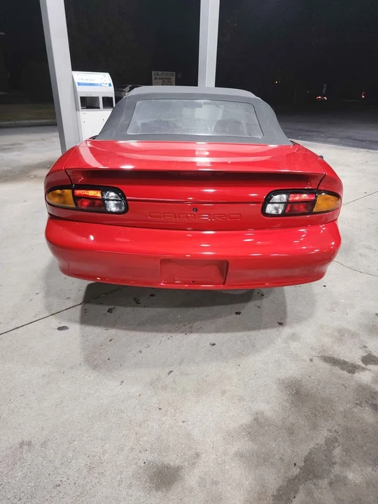 2000 Chevrolet Camaro 4th Gen - Image 17 of 20