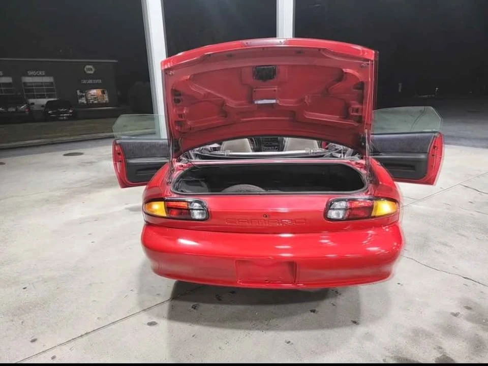 2000 Chevrolet Camaro 4th Gen - Image 16 of 20