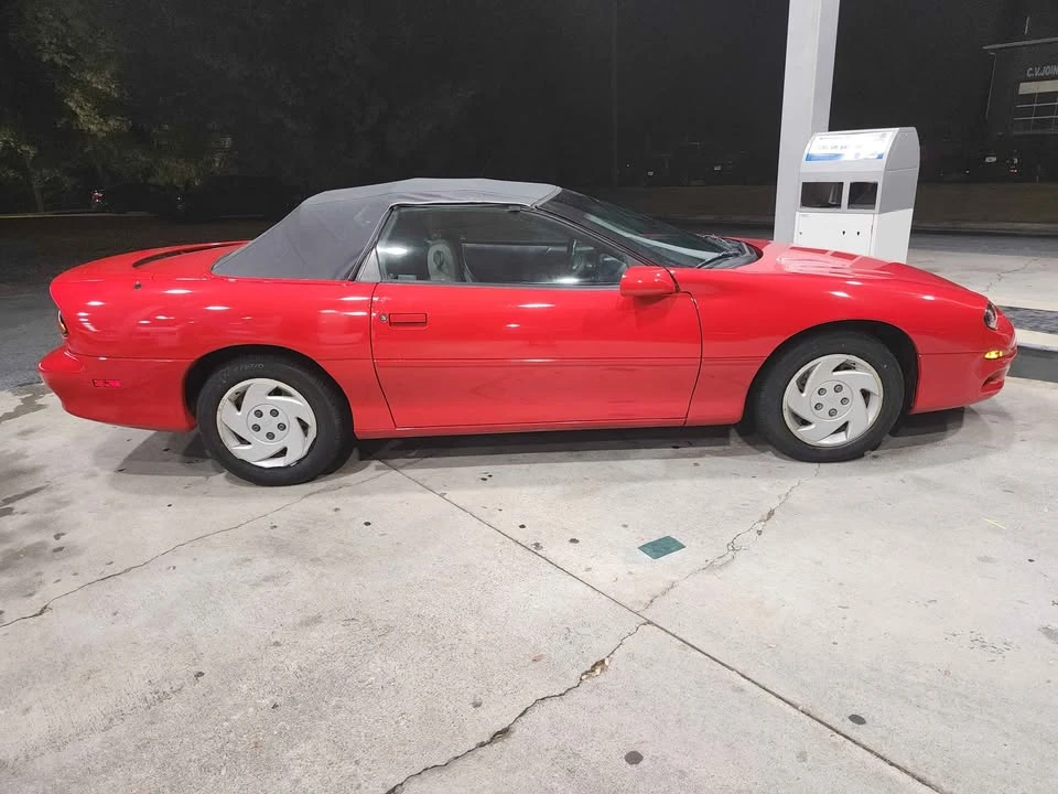 2000 Chevrolet Camaro 4th Gen - Image 5 of 20