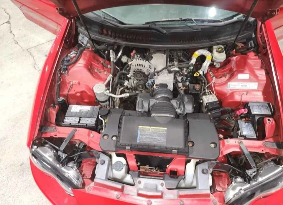 2000 Chevrolet Camaro 4th Gen - Image 15 of 20