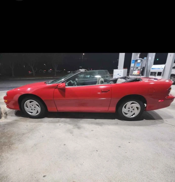 2000 Chevrolet Camaro 4th Gen - Image 2 of 20