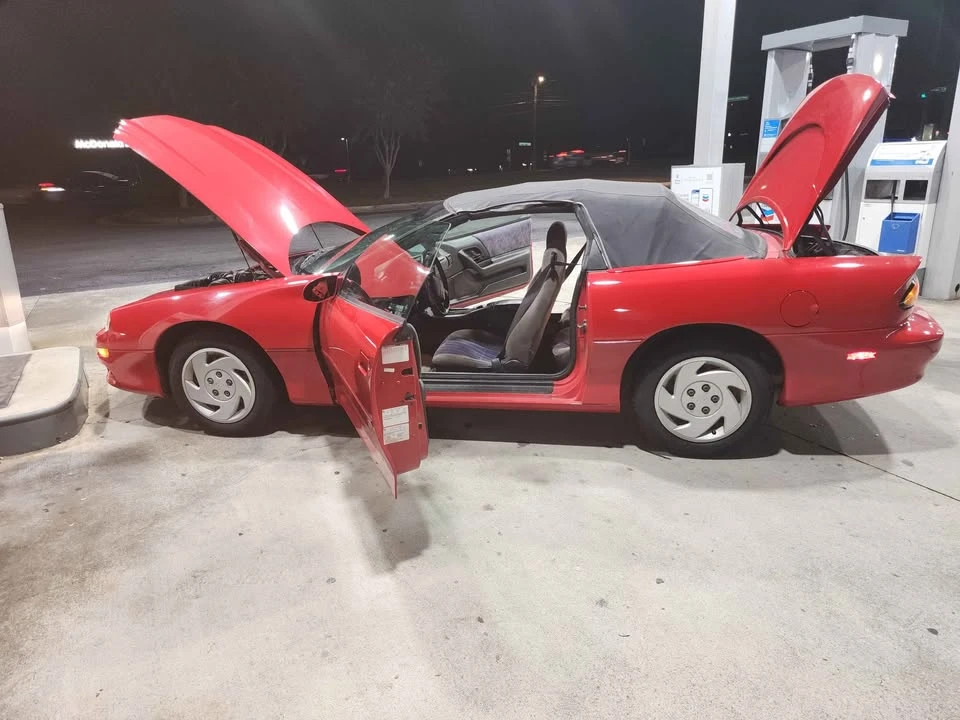 2000 Chevrolet Camaro 4th Gen - Image 8 of 20