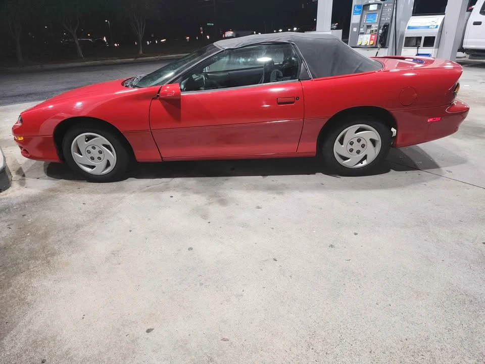 2000 Chevrolet Camaro 4th Gen - Image 6 of 20