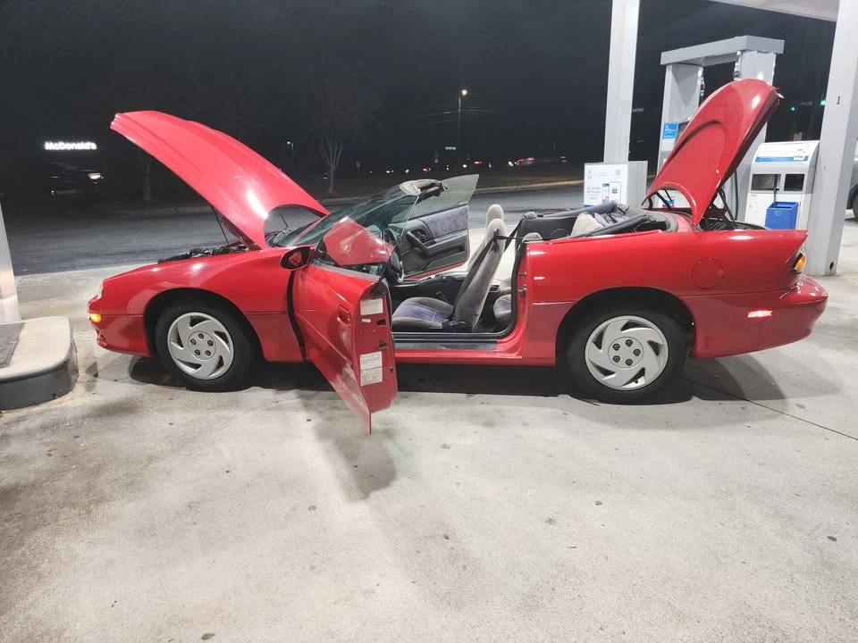 2000 Chevrolet Camaro 4th Gen - Image 4 of 20