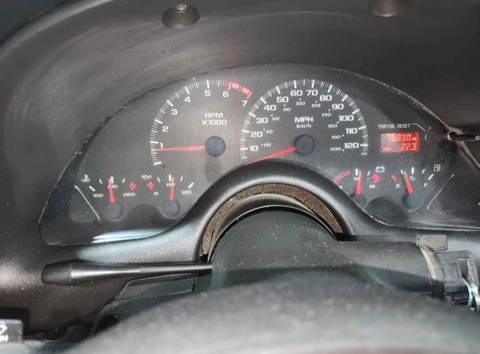 2000 Chevrolet Camaro 4th Gen - Image 11 of 20
