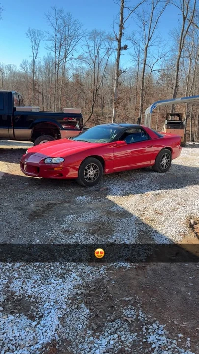 2000 Chevrolet Camaro 4th Gen - Image 4 of 4