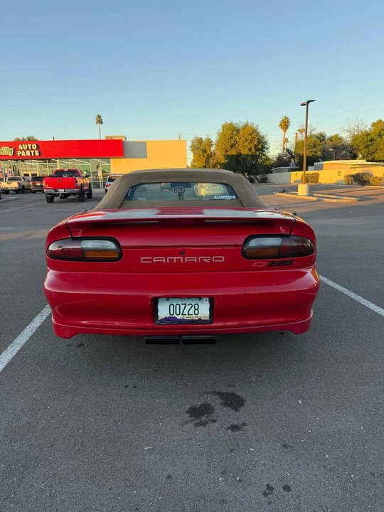 2000 Chevrolet Camaro 4th Gen - Image 2 of 6