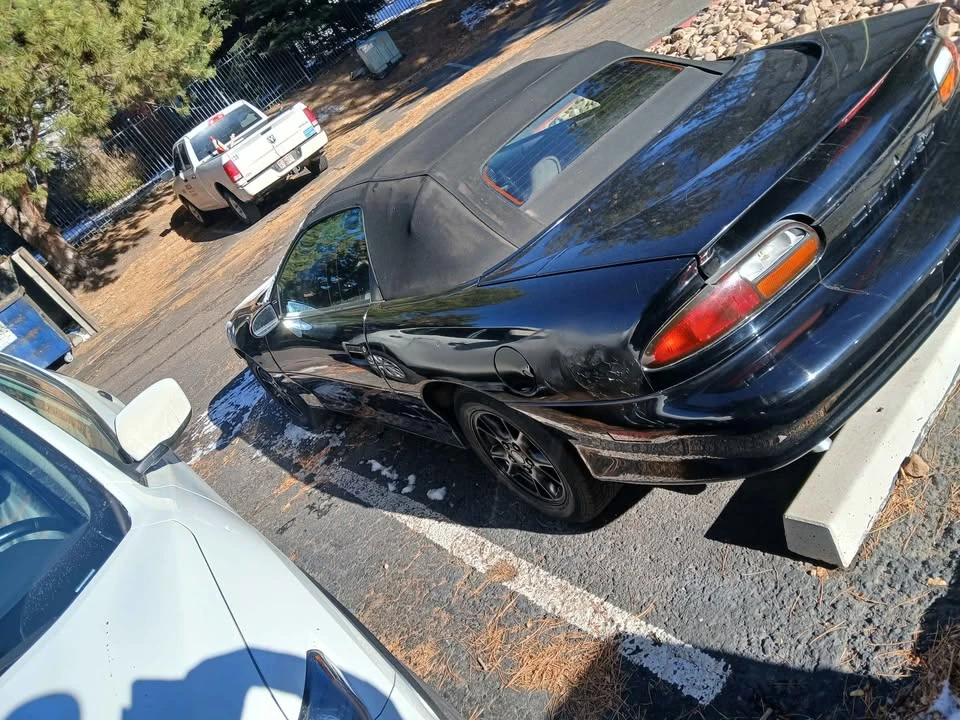 2000 Chevrolet Camaro 4th Gen - Image 4 of 5