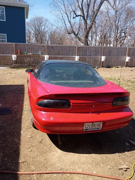 2000 Chevrolet Camaro 4th Gen - Image 3 of 19