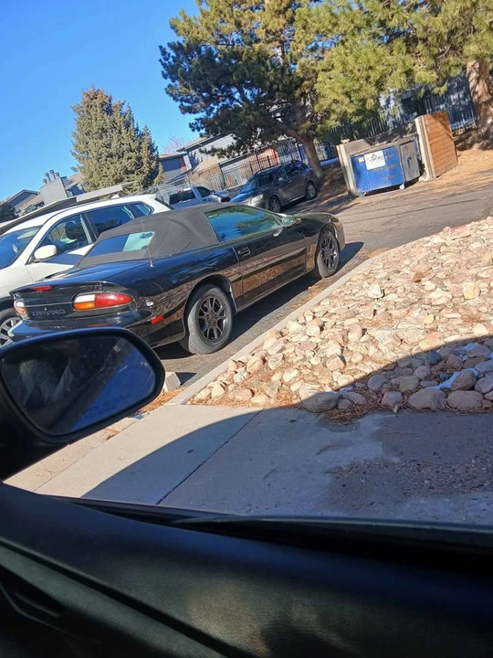 2000 Chevrolet Camaro 4th Gen - Image 5 of 5
