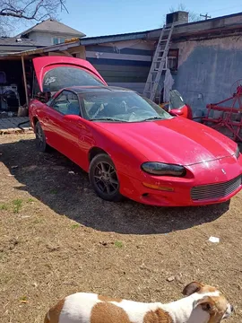 2000 Chevrolet Camaro Convertible