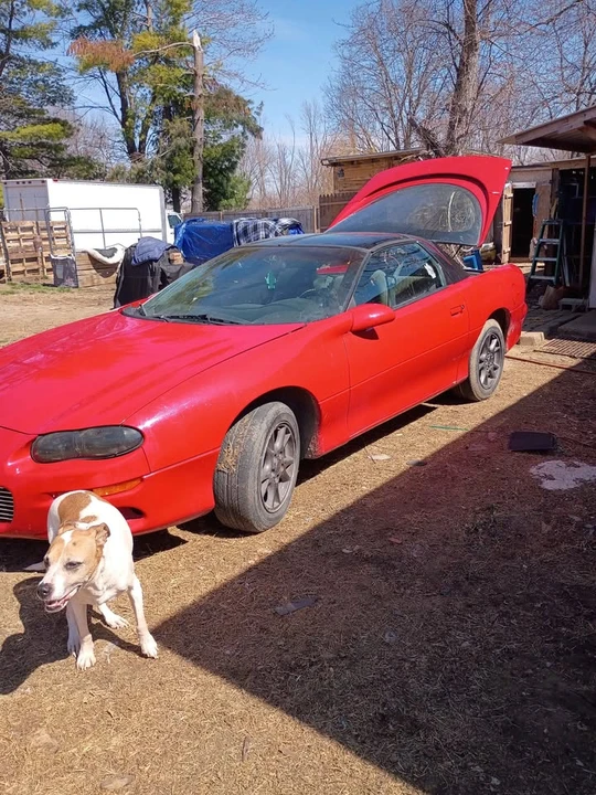 2000 Chevrolet Camaro 4th Gen - Image 5 of 19
