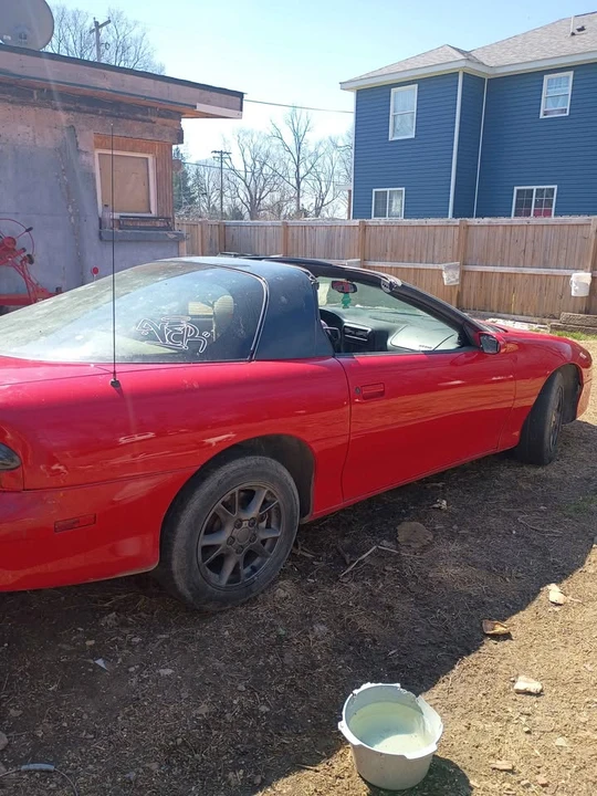 2000 Chevrolet Camaro 4th Gen - Image 11 of 19