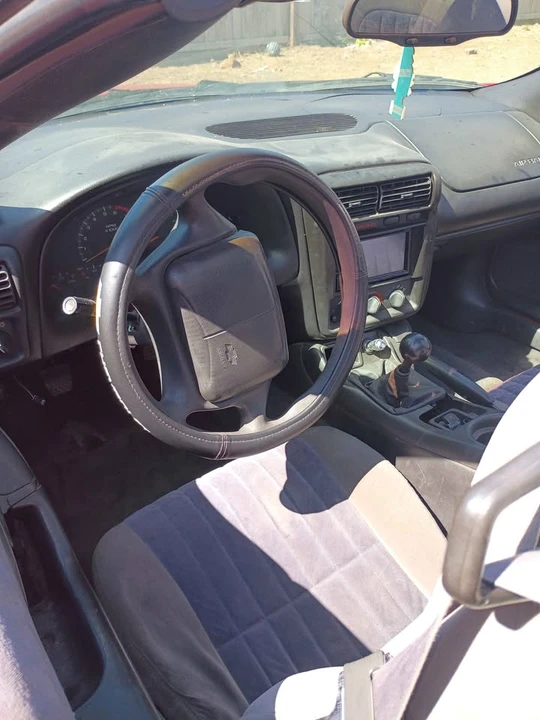 2000 Chevrolet Camaro 4th Gen - Image 12 of 19
