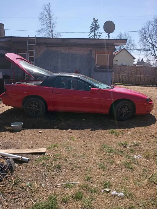 2000 Chevrolet Camaro 4th Gen - Image 2 of 19