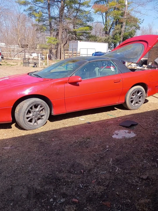 2000 Chevrolet Camaro 4th Gen - Image 4 of 19