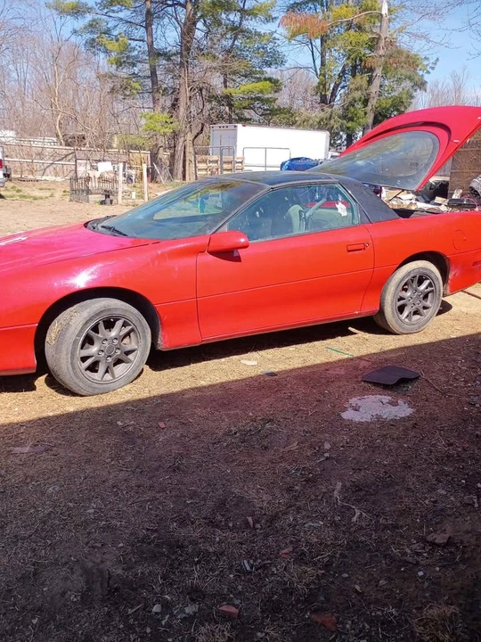 2000 Chevrolet Camaro 4th Gen - Image 6 of 19