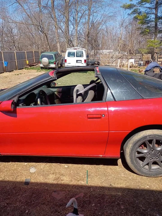 2000 Chevrolet Camaro 4th Gen - Image 7 of 19
