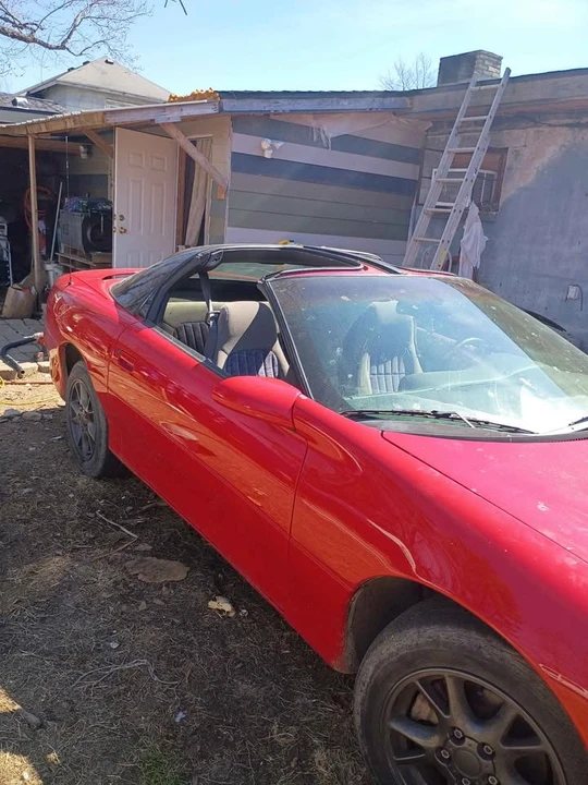 2000 Chevrolet Camaro 4th Gen - Image 10 of 19
