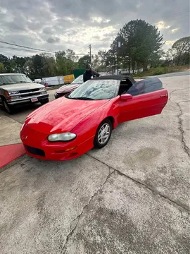 2000 Chevrolet Camaro Convertible 2D