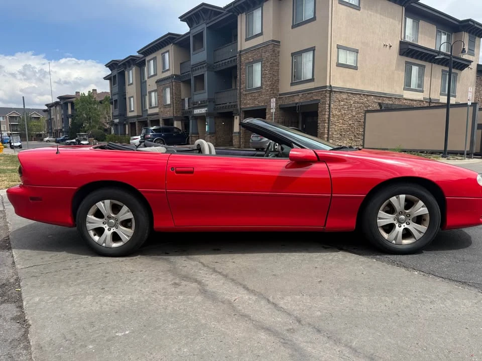 2000 Chevrolet Camaro 4th Gen - Image 3 of 8