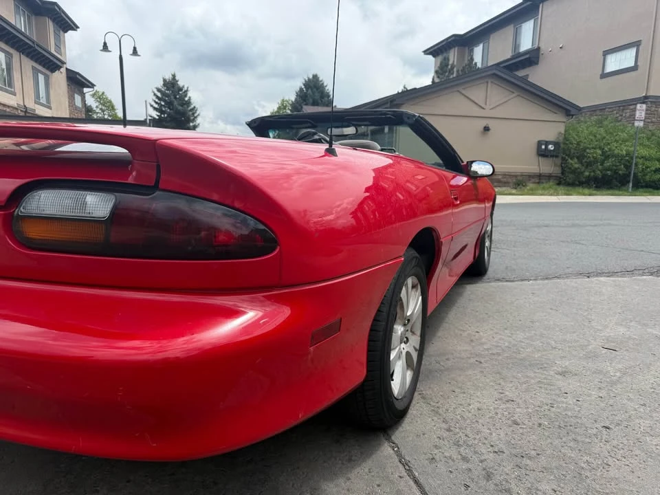 2000 Chevrolet Camaro 4th Gen - Image 2 of 8