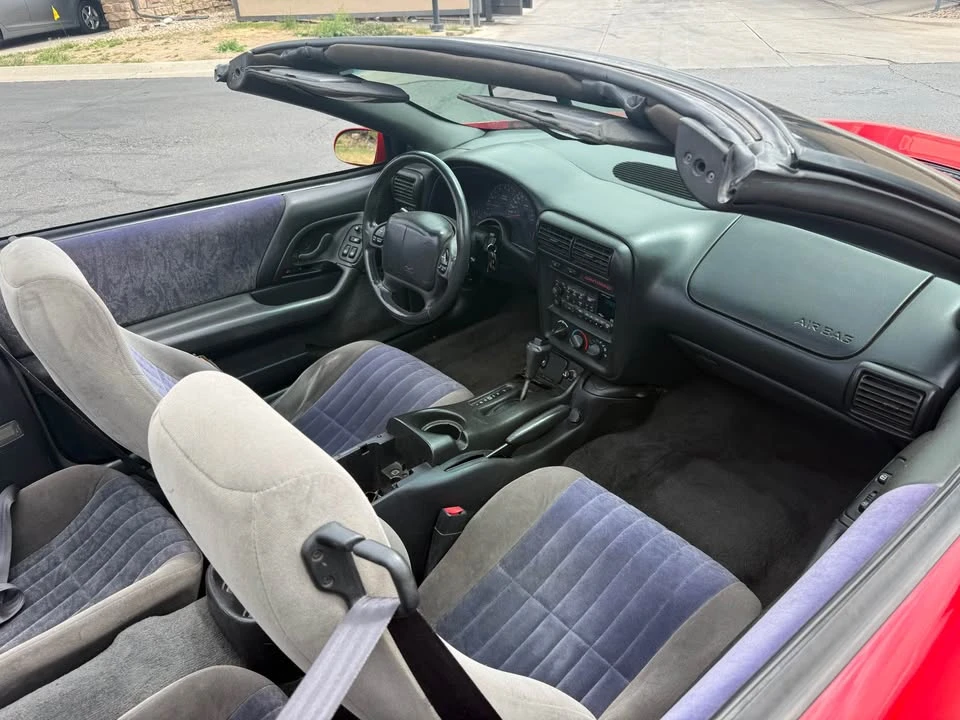 2000 Chevrolet Camaro 4th Gen - Image 6 of 8
