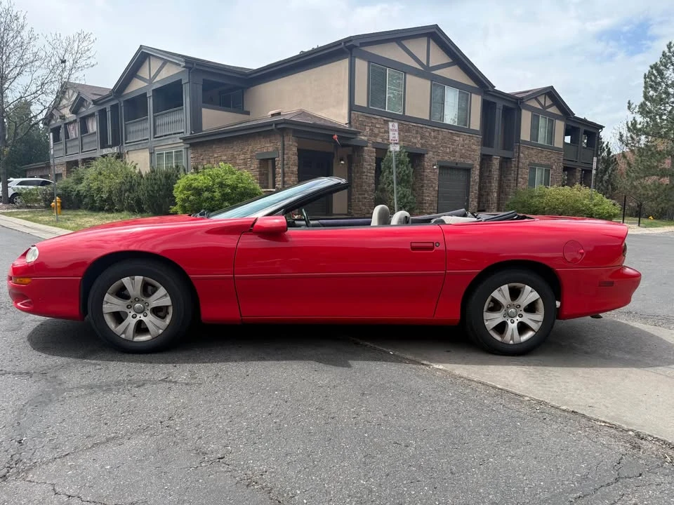 2000 Chevrolet Camaro 4th Gen - Image 4 of 8