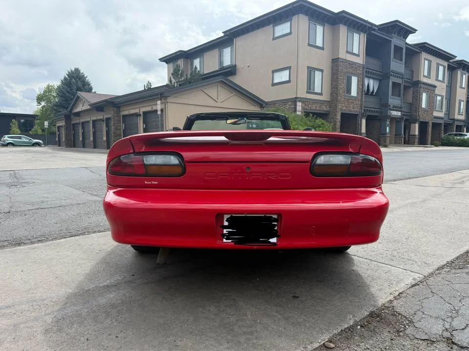2000 Chevrolet Camaro 4th Gen - Image 5 of 8