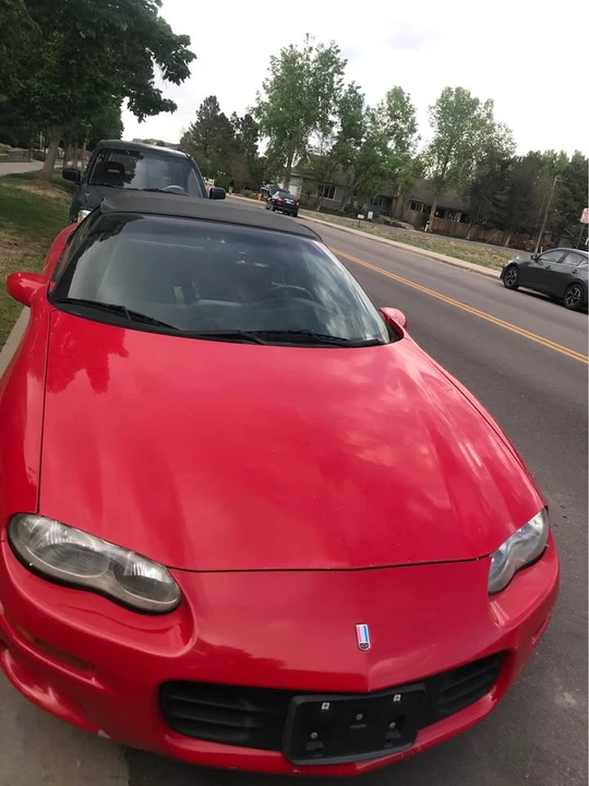 2000 Chevrolet Camaro 4th Gen - Image 2 of 19