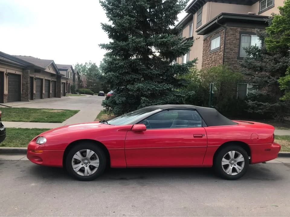 2000 Chevrolet Camaro 4th Gen - Image 6 of 19