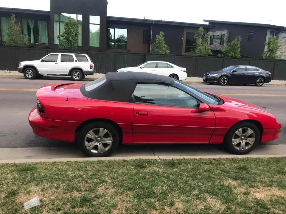 2000 Chevrolet Camaro 4th Gen - Image 5 of 19