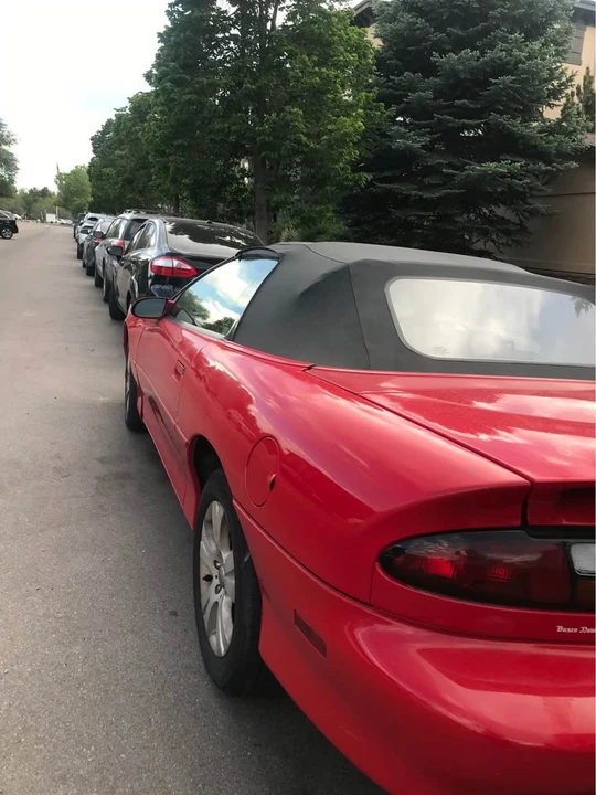 2000 Chevrolet Camaro 4th Gen - Image 4 of 19