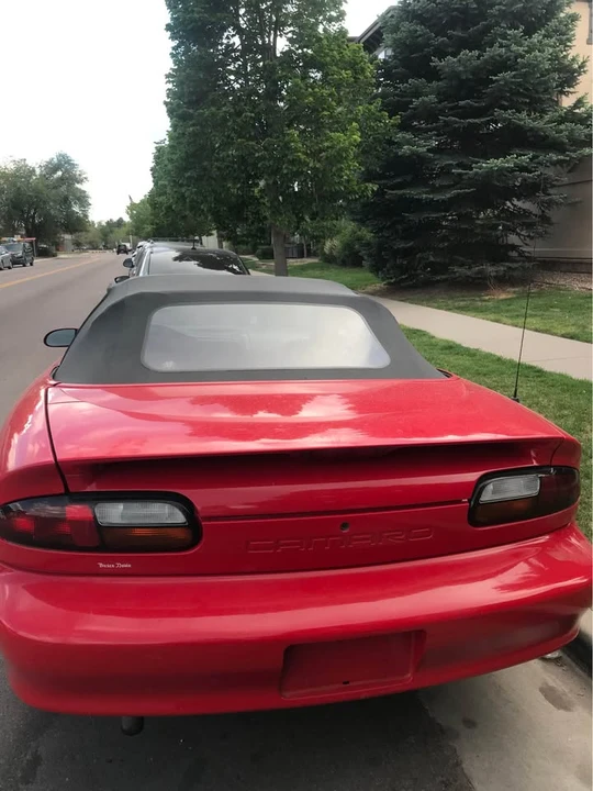 2000 Chevrolet Camaro 4th Gen - Image 11 of 19