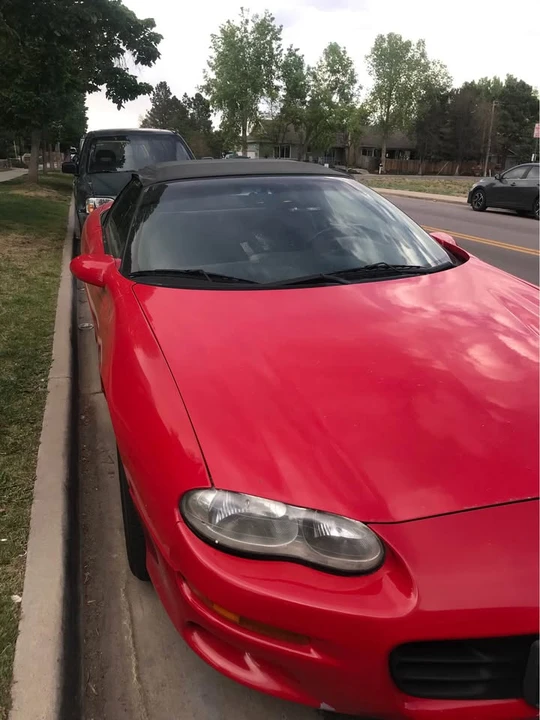 2000 Chevrolet Camaro 4th Gen - Image 3 of 19