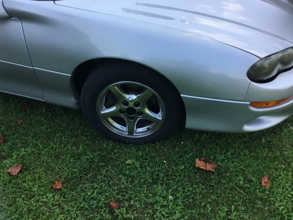 2000 Chevrolet Camaro 4th Gen - Image 4 of 9