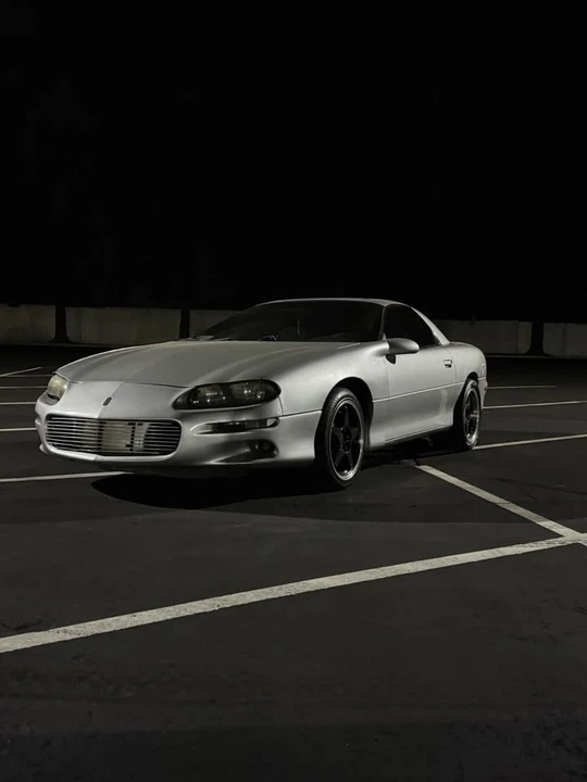 2000 Chevrolet Camaro 4th Gen - Image 4 of 7