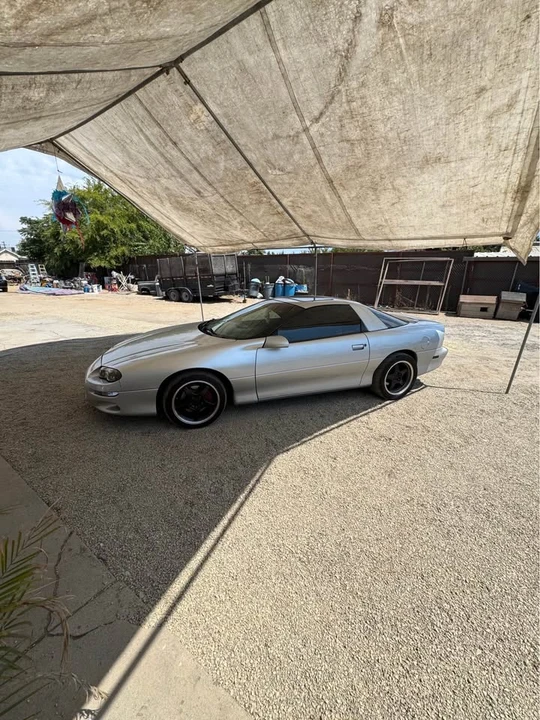 2000 Chevrolet Camaro 4th Gen - Image 6 of 7