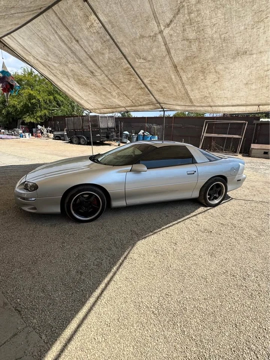 2000 Chevrolet Camaro 4th Gen - Image 5 of 7